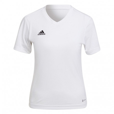 adidas naiste särk Entrada 22 Jersey HC5074, valge