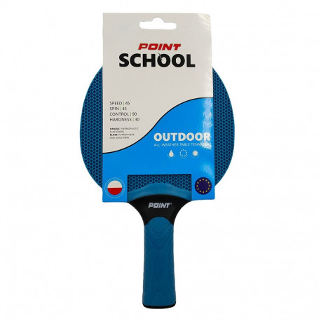 Point lauatennisereket School Outdoor, sinine