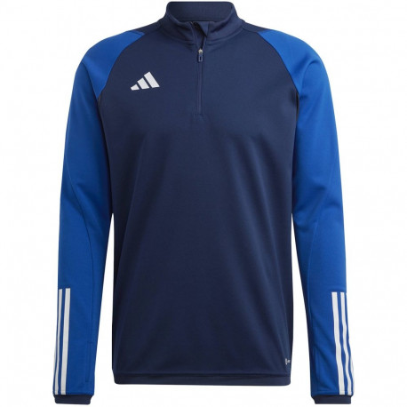 Adidas meeste treeningpluus Tiro 23 Competition HK7645, tumesinine-sinine