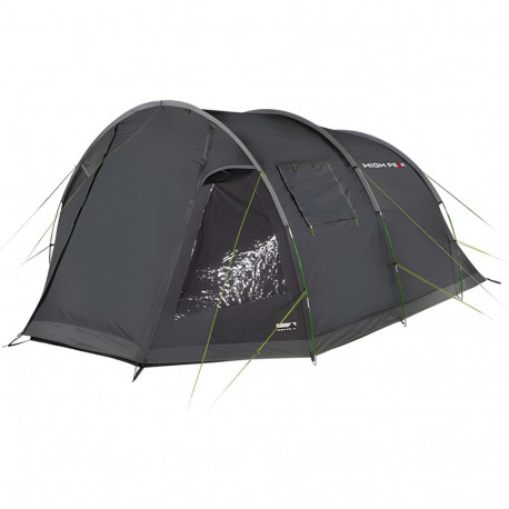 Namiot High Peak Torri 5.0 ciemnoszaro-zielony 11804