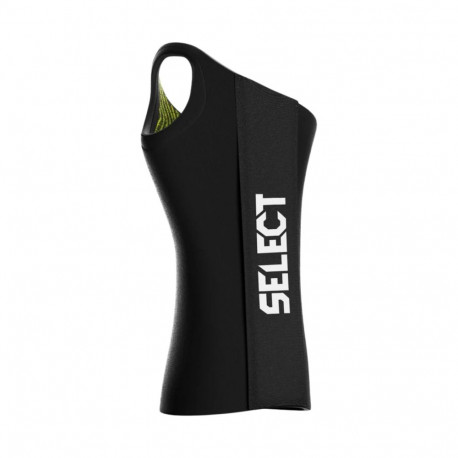 Select randmetugi Profcare 3 700088 XL/2XL vasak, must-roheline