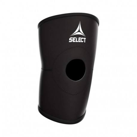 Ściągacz kolana Select Profcare czarno-zielony 700081 XL