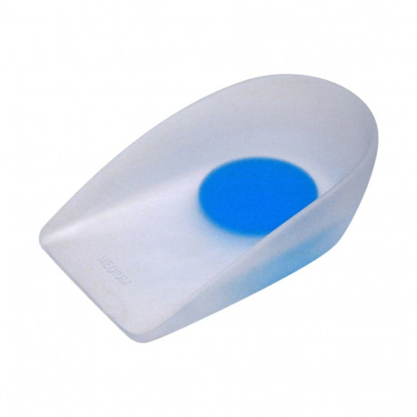Wkładki żelowe pod pięty Select Profcare Heel Cup 860000 S