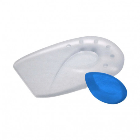 Wkładki żelowe pod pięty Select Profcare Heel Spur 860018 L