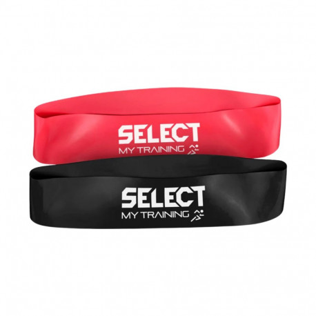Select treeningkummid my training 2-pakk 800048, punane, must
