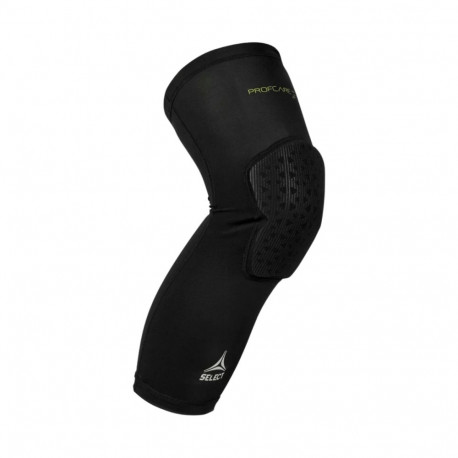 Select põlvekaitse 710022 625 L kompressioonne pikk, must