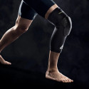 Ochraniacz kolana Select Compression long czarny 710022 625 M