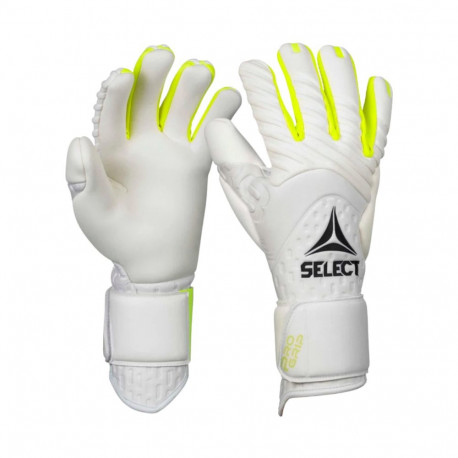 Select väravavahi kindad Pro Grip 88 v26 500096 8, valged