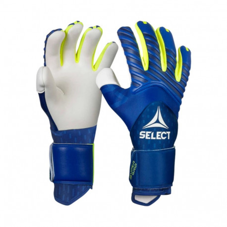 Select väravavahi kindad Super Grip 77 v26 500093 10, sinised