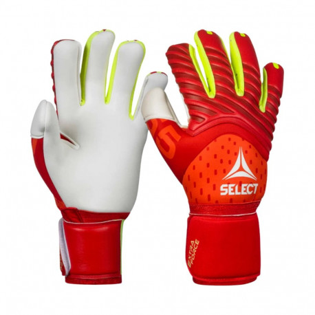 Select väravakindad Extra Force 55 v26 500092 8, punakas-oranžid