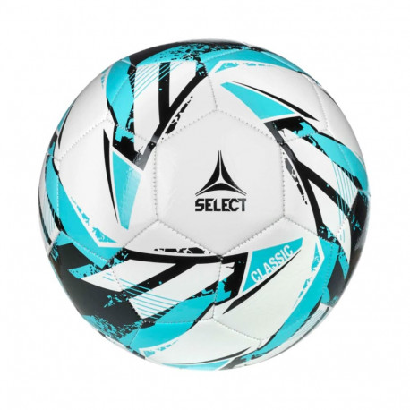 Piłka nożna Select Classic v26 biało-niebiesko-czarna 160076 3