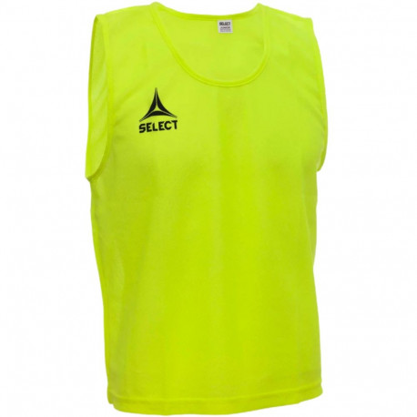 Select treeningvest basic 640007, kollane