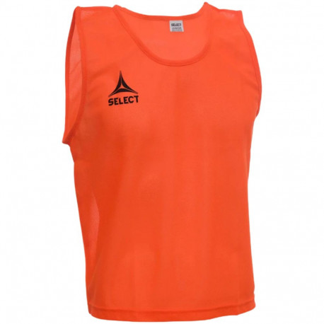 Select treeningvest Bib Basic 640007, oranž