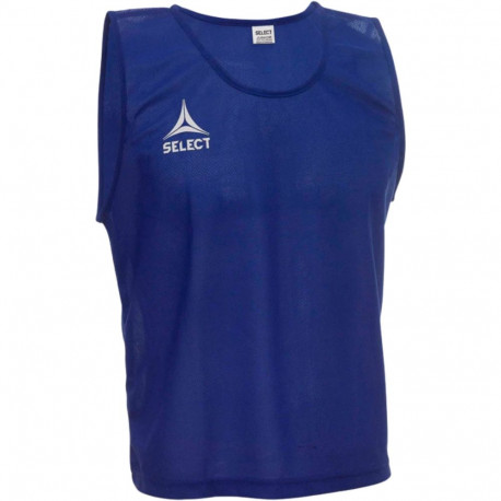 Select treeningvest 640007 Bib Basic, tumesinine