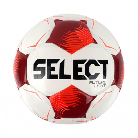 Select jalgpall Future Light v26 130009, valge-punane
