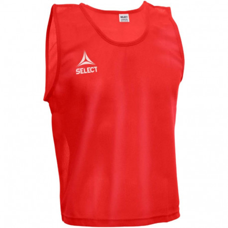 Select märgis Bib Basic 640007, punane