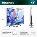 Hisense 43A7DS