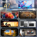 Hisense 43A7DS