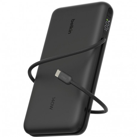 Belkin BoostCharge Powerbk.PD45W Screen 25000mAh sand  BPB039hqBK