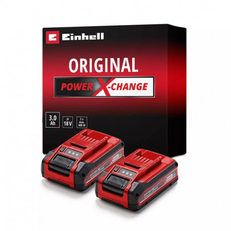 Einhell juhtmeta tööriista aku ja laadija 4511631