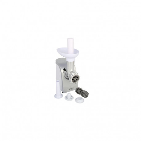 Adler hakklihamasin AD 4808 350W, valge