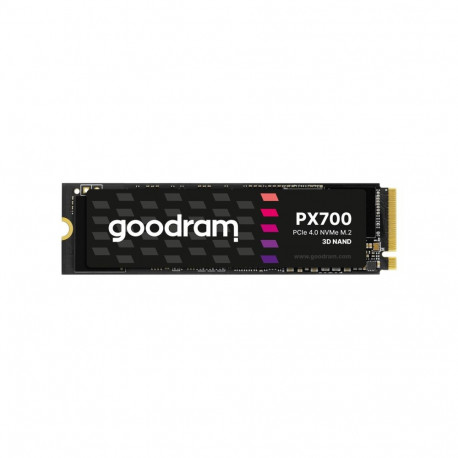 Goodram PX700 SSD SSDPR-PX700-01T-80 internal solid state drive M.2 1 TB PCI Express 4.0 NVMe 3D NAN