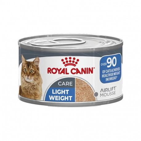 ROYAL CANIN märg kassitoit kaalukontroll airlift mousse 85g