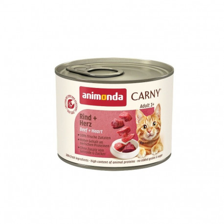 animonda Carny 4017721837040 cats moist food 200 g