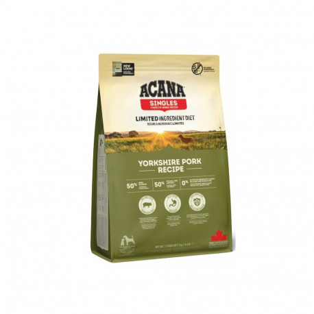 ACANA Singles Mono Yorkshire Pork – dry dog food – 2kg