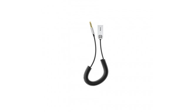 Baseus CABA01-01 audio cable 0.5 m 3.5mm USB Type-A Black