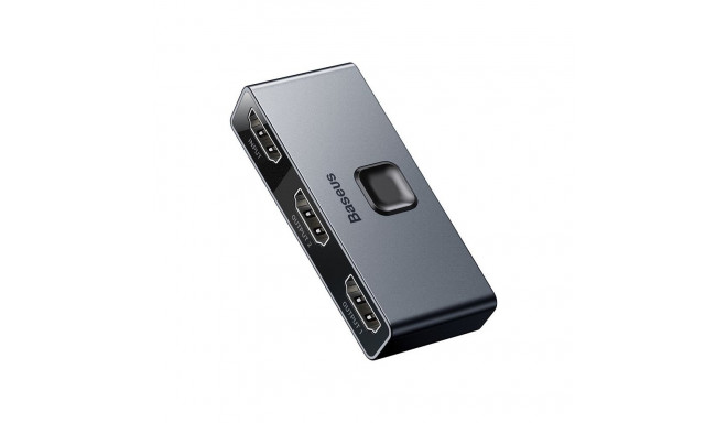 Baseus HDMI 4K jagaja-kaabel, hall