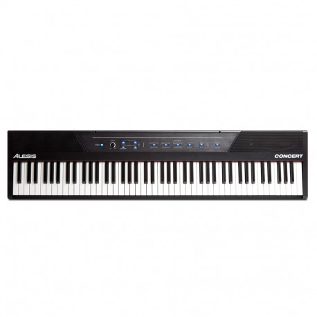 Alesis Concert - 88-key digital piano with full-sized keys