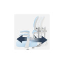 Fotel obrotowy Junior 4.4 Blue