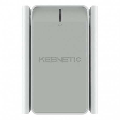 Keenetic Wi-Fi vahemiku pikendaja KN-3211 N300 mesh-toega kiire Ethernet-pordiga