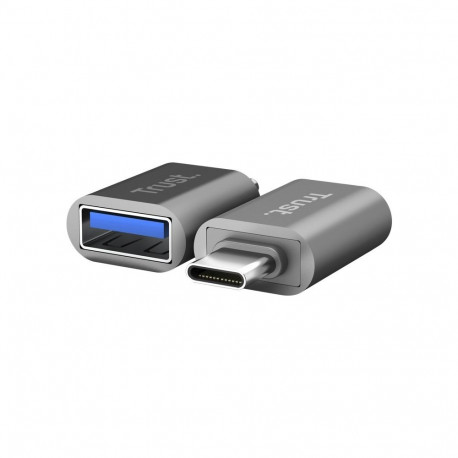 Trust 26221 USB graphics adapter Silver