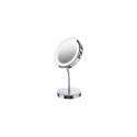 Adler mirror Freestanding Chrome AD 2159