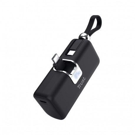 Trust Mobile akupank Pacto Lithium-Ion (Li-Ion) 5000mAh, must