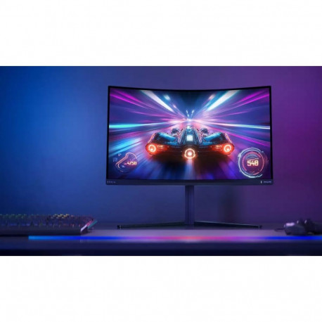 Philips Evnia 5000 32M2C5500W/00 arvutimonitor 80 cm (31,5") 2560 x 1440 pikslit Quad HD LCD must