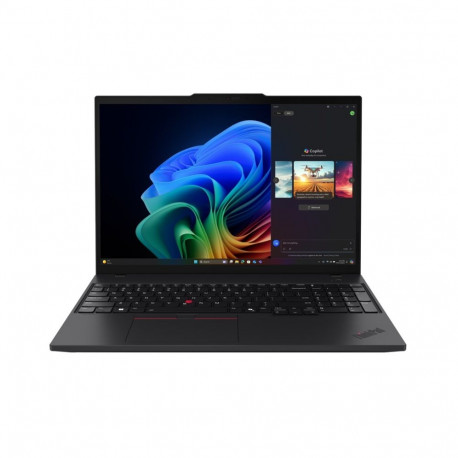 Lenovo ThinkPad T16 Gen 4 (AMD) Copilot+ PC AMD Ryzen™ AI 7 350 Laptop 40.6 cm (16") WUXGA 16 GB DDR