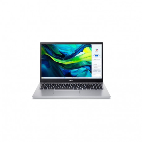 Acer Aspire Go 15 AG15-32P-39R2 Intel Core 3 N355 Laptop 39.6 cm (15.6") Full HD 8 GB DDR5-SDRAM 128