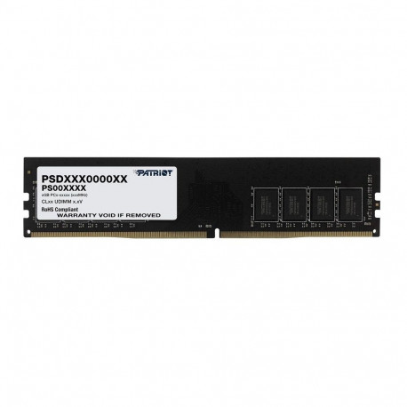 Patriot Memory Signature Line DDR4 16GB 3200MHz memory module 1 x16 GB