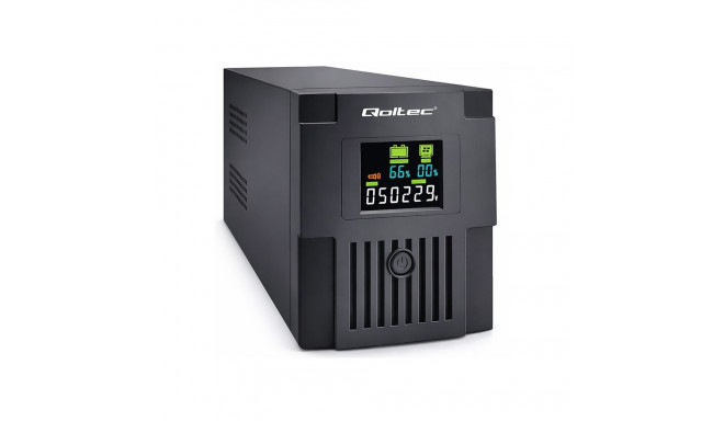 UPS | Monolith | 2000VA | 1200W | LCD | USB