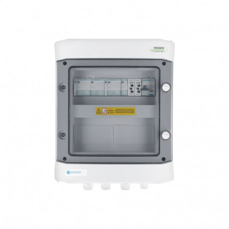 EMITTER ATS jaotusseadmele kinnitatav hermeetiline IP65 Huawei M1 inverterile