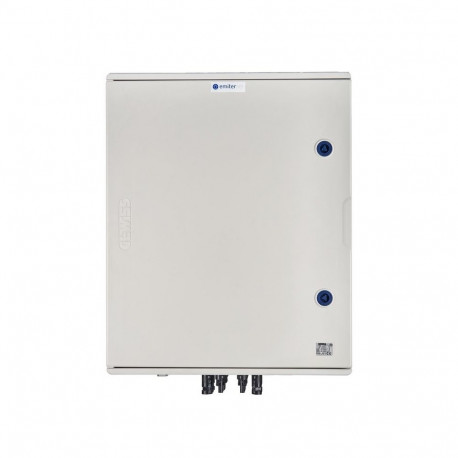 lülitusseadmega kinnitatud EMITTER DC/AC hermeetiline IP66, koos DC ülepingevaristiga Dehn 1000V typ
