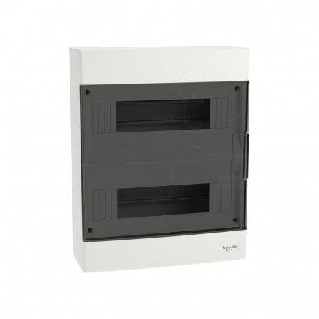 Surface Mount Box Easy9 EU IP40 2 rows 12 modules/