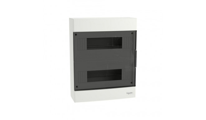 Surface Mount Box Easy9 EU IP40 2 rows 12 modules/