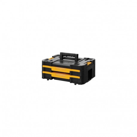 DeWALT DWST1-70706 small parts/tool box Small parts box Plastic Black, Yellow