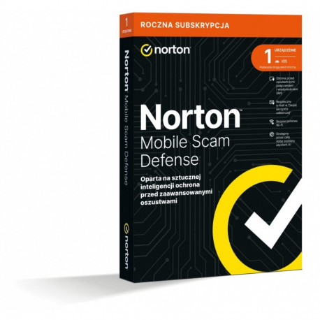 Mobile Scam Defense PL 1U 1Dvc 1Y 2148805