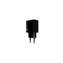 USB charger Ribera 1xUSB-C 20W black