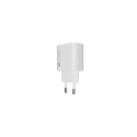 USB charger Ribera 1xUSB-A 1xUSB-C white